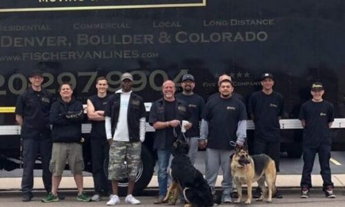 Fischer Van Lines – the Denver Moving Company Trusted with the Most Complex Moves