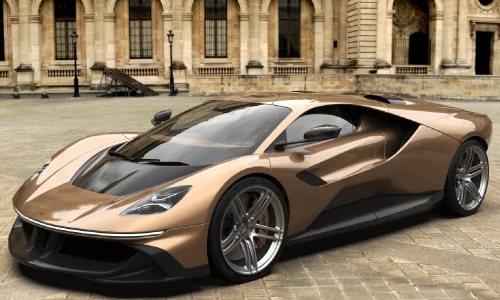 Powerful Reasons The Garagisti GP1 Is The Analogue Hypercar Every Enthusiast Will Love