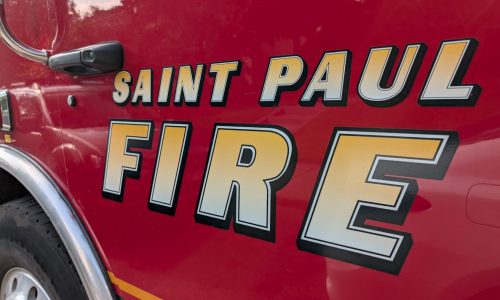 Skyline Tower in St. Paul, home to 1,500, evacuated after fire, power outage