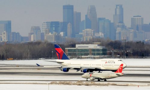 Delta flight from MSP to Portland aborts takeoff due to aircraft fire