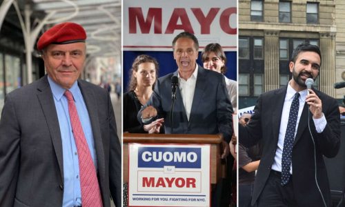 Mayoral Hopefuls Debate a Rent Freeze, And What Else Happened This Week in Housing