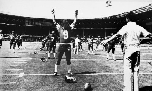 Vikings’ first European trip hooked two English season-ticket holders