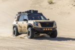 Nissan Armada Dune Patrol Teases Real Nismo Off-Road Goodies We’d Actually Buy