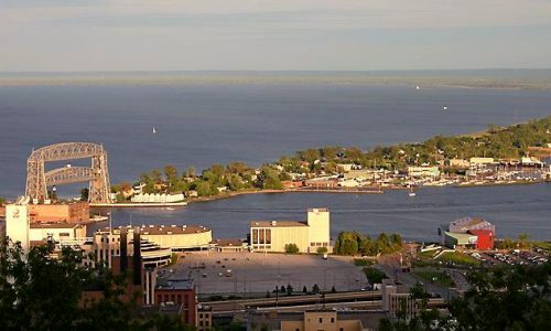 Massive Duluth freeway project wrapping up this month