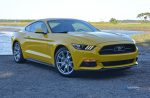 Ford Recalls 332,000 Mustangs Over Corroded Seat-Belt Pretensioners