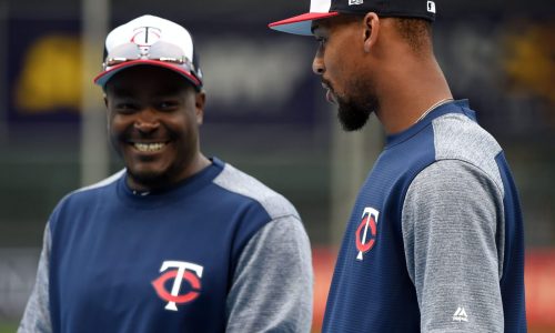 Twins: Three potential managerial candidates emerge