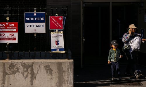 Opinion: What We Can Learn From the First Poll of Latino Voters in NYC’s Mayoral Race 