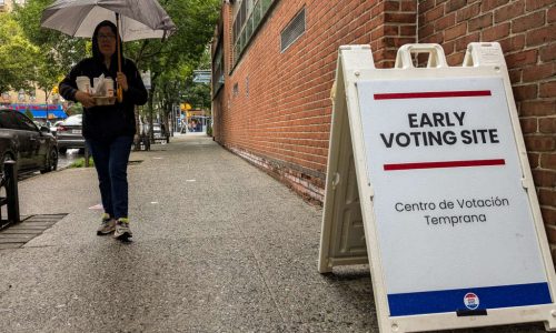 Your Early Voting Guide, And What Else Happened This Week in Housing