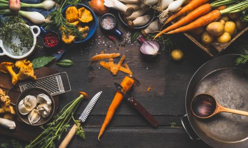 4 recipes for fall cooking