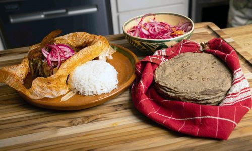 With over 700 years of history, mixiotes should be on your Mexican food bucket list