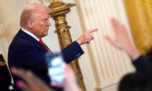 Trump to undergo physical exam Friday as health questions linger