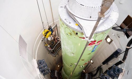 Nuclear missile workers are contracting cancer. They blame the bases