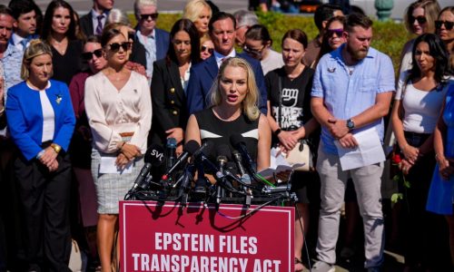 How the government shutdown is thwarting efforts to shed light on Epstein’s case