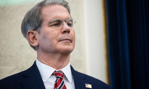 Trump declares US-China trade war, Bessent floats long truce