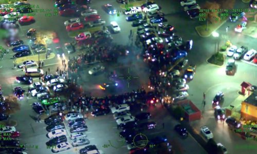 Illegal street takeovers — with stunts and noise — are growing as states try to crack down