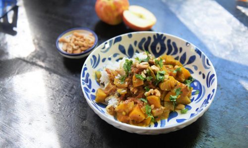 Eye-opening apples: 3 recipes explore our favorite fruit’s savory side