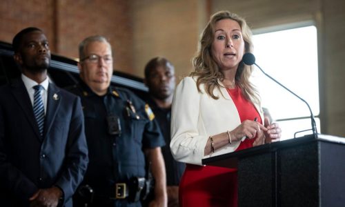 2026 could be breakout year for blue-collar Democratic women