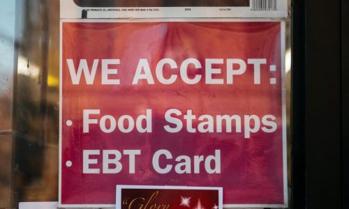 Veterans, rural residents, older adults may lose food stamps due to Trump work requirements