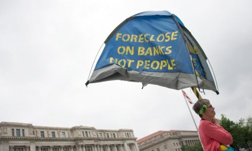 Foreclosures are up. Here’s why experts aren’t worried