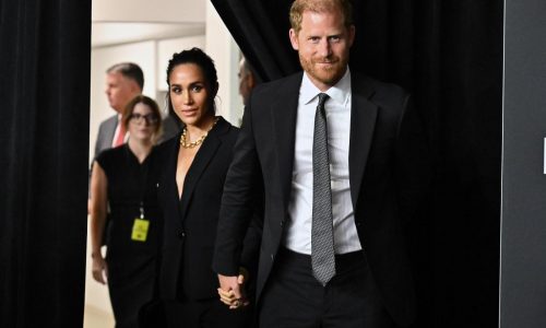 Prince Harry, Meghan join Steve Bannon, Glenn Beck in call for ban on development of AI ‘superintelligence’
