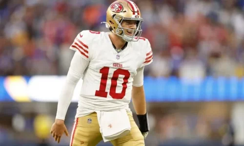 49ers Heap Praise on Mac Jones for Gritty Overtime Win Over Rams