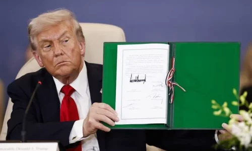 5 Takeaways From Trump’s Visit to Israel, Egypt