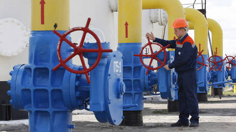 Ukraine lost 60% of gas output – Bloomberg