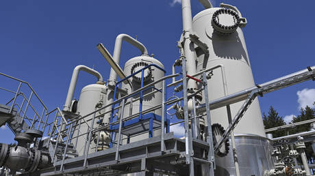 Russian tycoon warns of surge in global gas prices