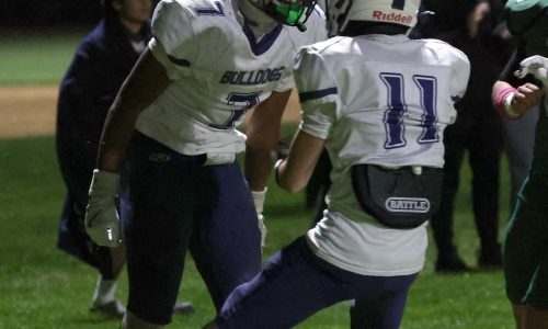 High school roundup/scores: Allie Lanciani’s hat trick fuels North Reading