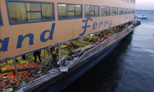 Today in History: October 15, Staten Island ferry collision kills 11