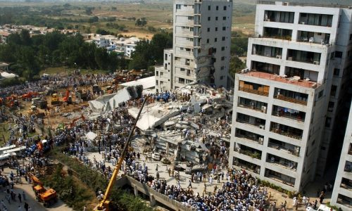 Today in History: October 8, Pakistan-India border earthquake kills tens of thousands