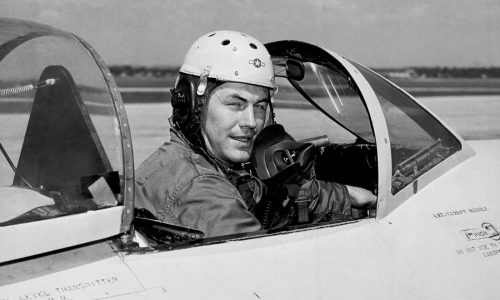 Today in History: October 14, Chuck Yeager breaks the sound barrier