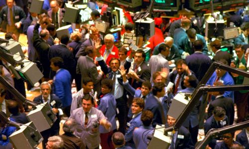 Today in History: October 19, ‘Black Monday’ on Wall Street