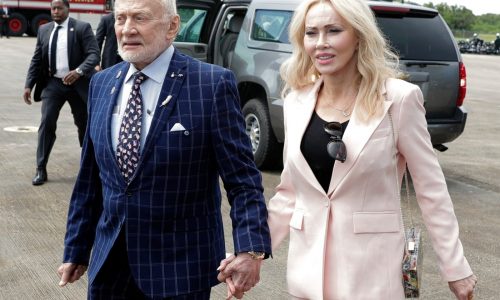 Buzz Aldrin’s wife, Anca Faur, dies at 66 less than 3 years into marriage