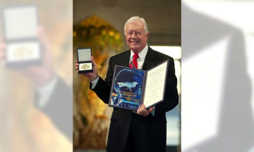 Today in History: October 11, Carter awarded Nobel Peace Prize