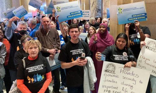 MN to launch paid family, medical leave program Jan. 1. How will it work?