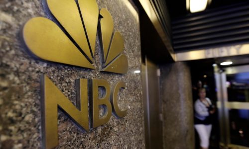 Ticker: Healey names health undersecretary; NBC News lays off 150