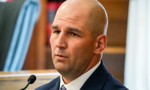 Michael Proctor gives up his fight to get his Mass State Police job back