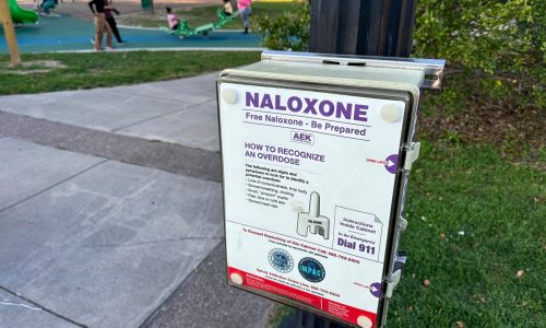 MBTA wants third party to handle Narcan cabinets