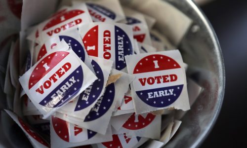 Northern Minnesota woman pleads guilty to casting ballot for her dead mother