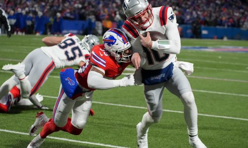 10 things we’re watching in Patriots’ Week 5 primetime matchup vs. Bills