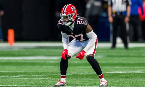 Patriots sign ex-Falcons veteran starting safety amid injuries