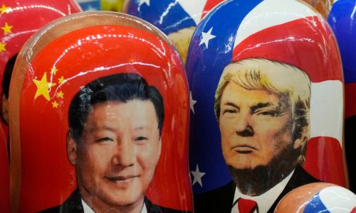 Trump to sign mineral deals in Asia to raise pressure on China