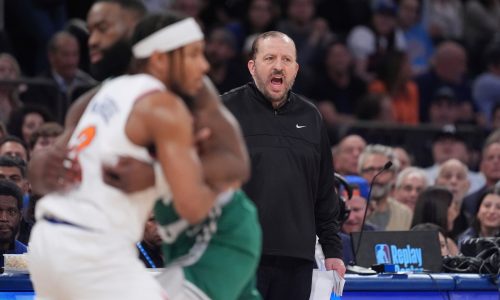 How ex-Knicks head coach helped Celtics in ‘awesome’ preseason visit