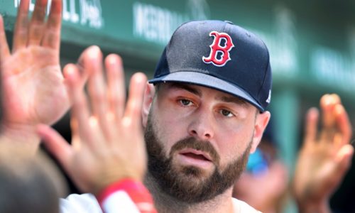 Giolito trying to embrace new role with Red Sox after injury diagnosis