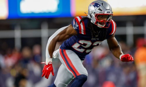 Patriots’ safety depth could be tested Week 8 vs. Browns
