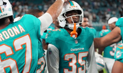 New safety excited to continue Patriots’ winning tradition