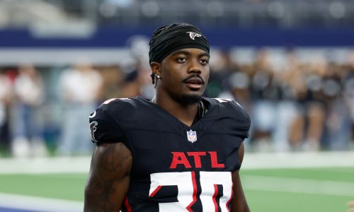 Patriots sign ex-Falcons running back as injury replacement