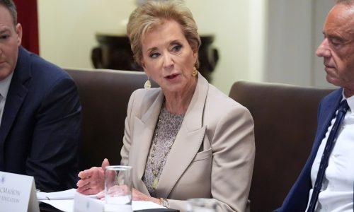 New layoffs hit Education Department