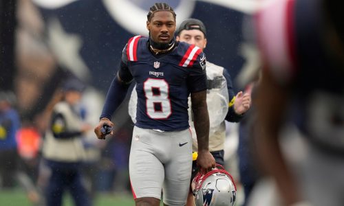 Patriots-Titans injury report: Stefon Diggs questionable, Calvin Ridley out Sunday